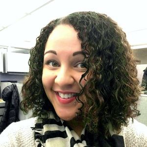 Meet your Posher, Ashley